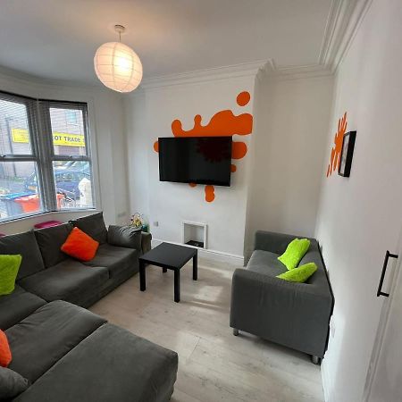 Nickelodeon House Great For Kids Villa Blackpool Kültér fotó