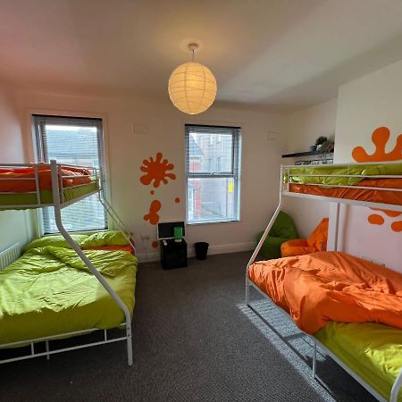 Nickelodeon House Great For Kids Villa Blackpool Kültér fotó