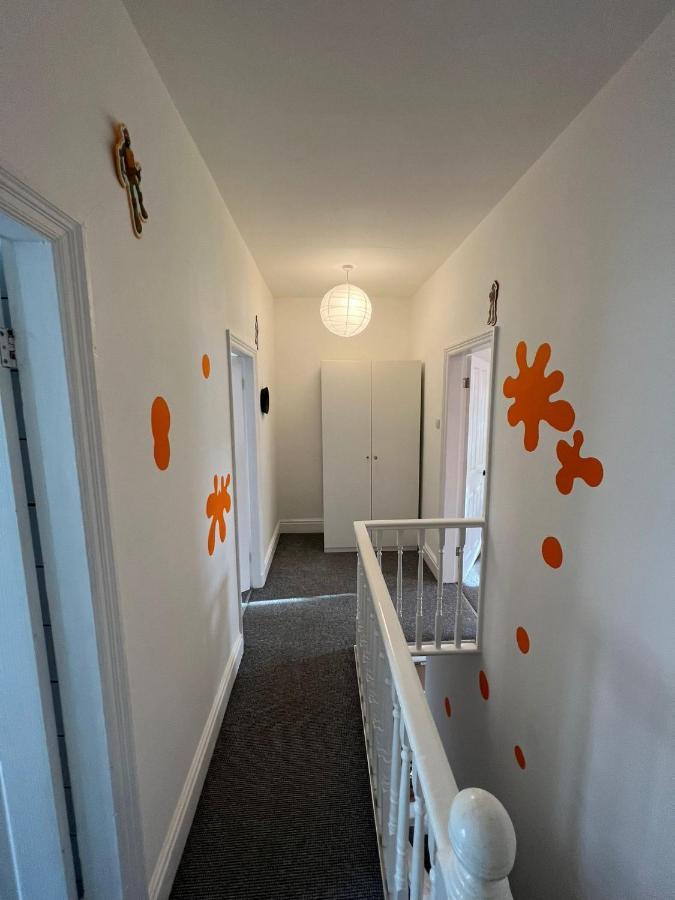 Nickelodeon House Great For Kids Villa Blackpool Kültér fotó
