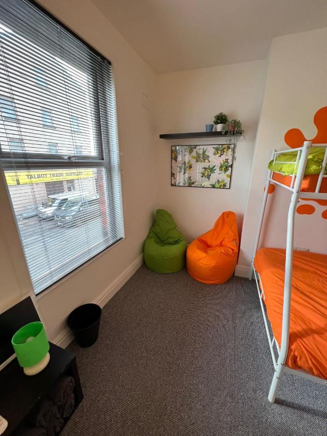 Nickelodeon House Great For Kids Villa Blackpool Kültér fotó