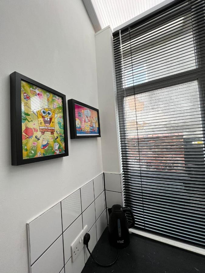 Nickelodeon House Great For Kids Villa Blackpool Kültér fotó