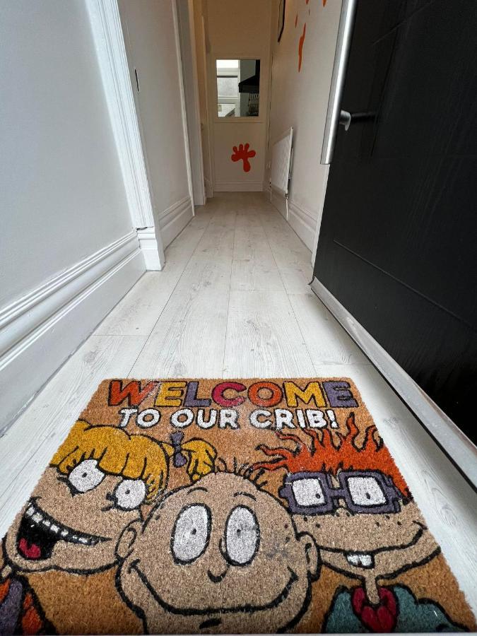 Nickelodeon House Great For Kids Villa Blackpool Kültér fotó